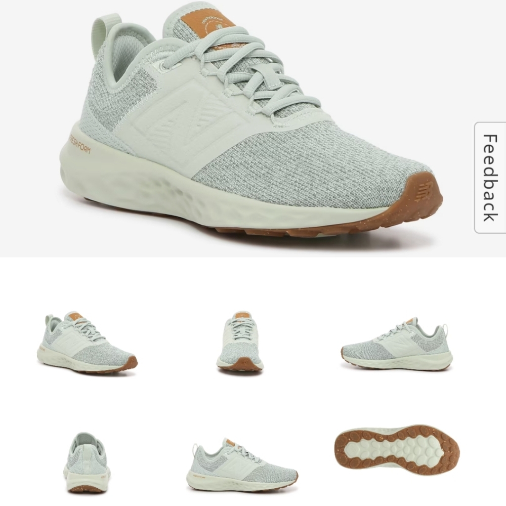 New balance